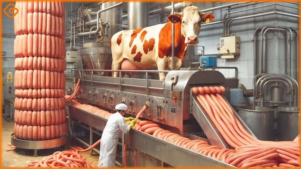 151 Satisfying Videos Modern Food Technology Processing Machines That Are At Another Level ▶84
