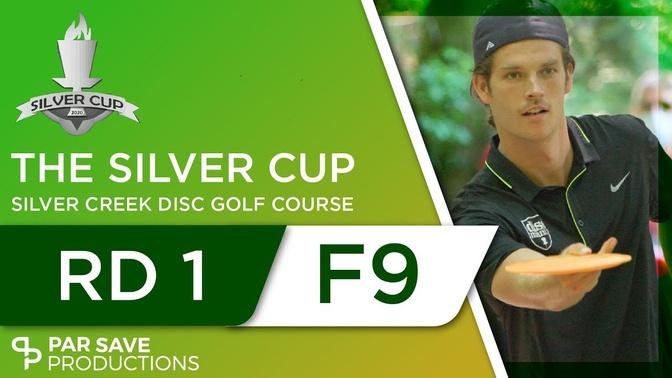 Silver Cup 2020 - FEATURE CARD - Round 1 of 3, Front 9 - McCray, Locastro, Gurthie, Perkins