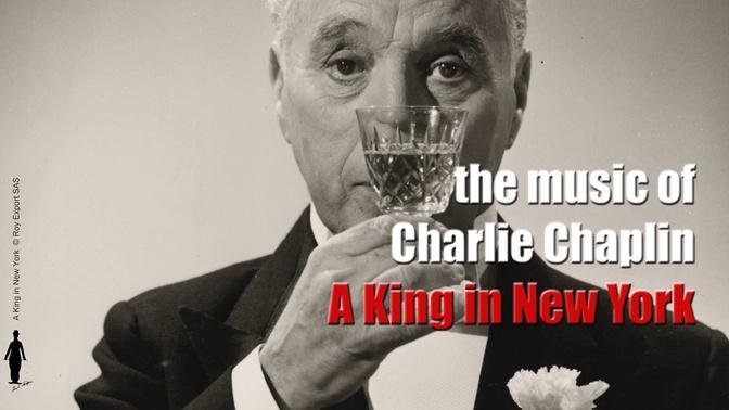 Charlie Chaplin - Mysterioso
