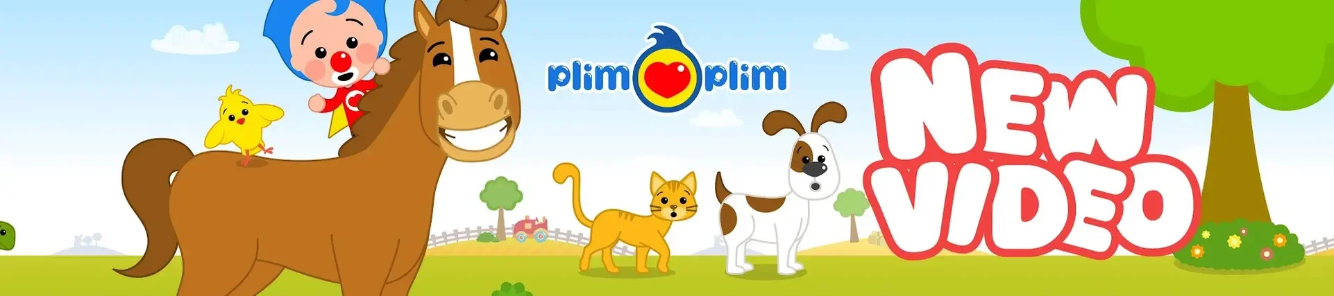 Plim Plim - Nursery Rhymes & Kids Songs