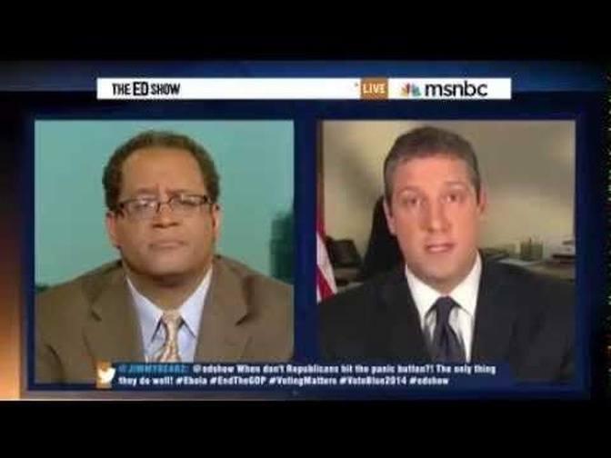 Congressman Tim Ryan Speaks Out on Ebola Epidemic | Videos ...