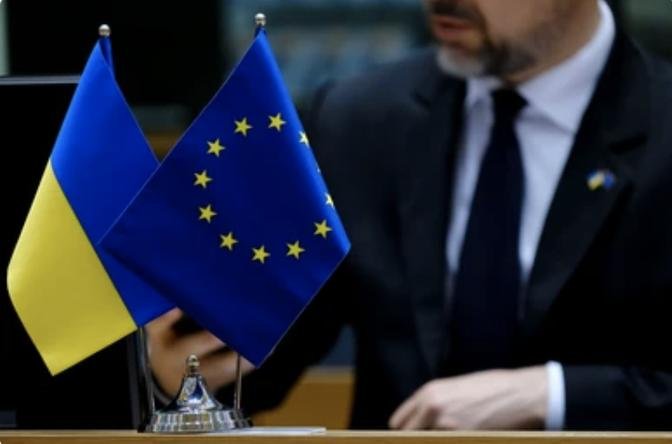 EU Leaders Agree To Launch Ukraine Membership Negotiations | Articles ...