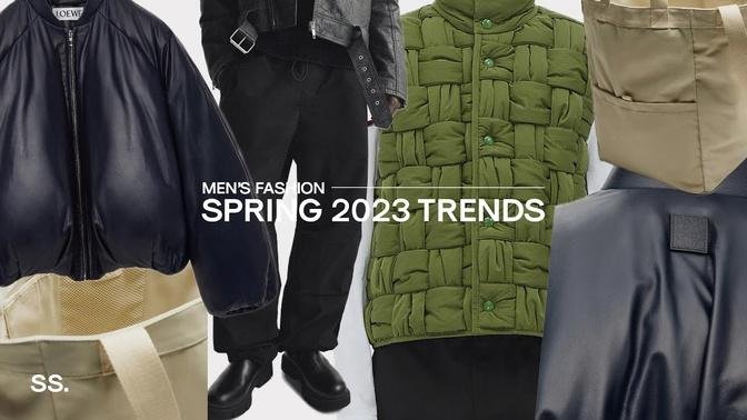 Spring 2023 Men's Fashion Trends | What’s Trending & How to Wear It