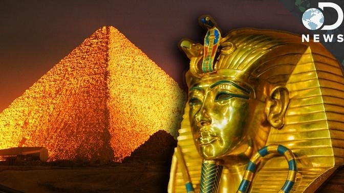 Who Is The Mystery Mummy Buried In King Tut’s Tomb