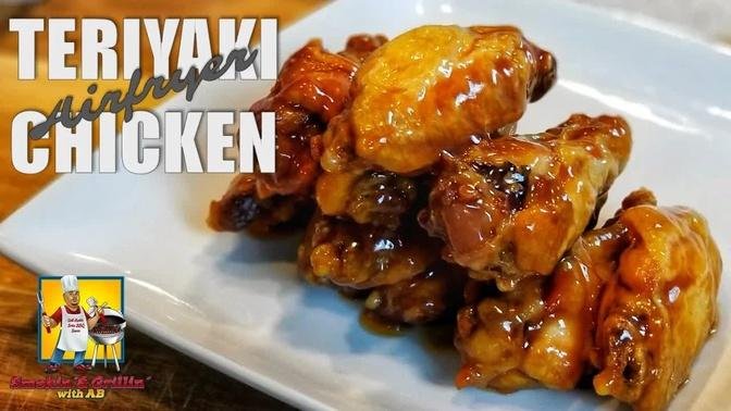 Chicken Wings | Teriyaki Chicken Recipe