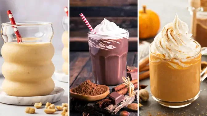 3 Homemade Meal Replacement Shakes for Ketogenic Diet