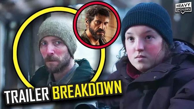 THE LAST OF US Episode 8 Trailer Breakdown | Promo Theories, New Characters And Game Easter Eggs