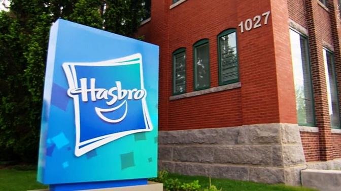 Toy Maker Hasbro Cuts 20% of Workforce Amid Slowing Toy Sales