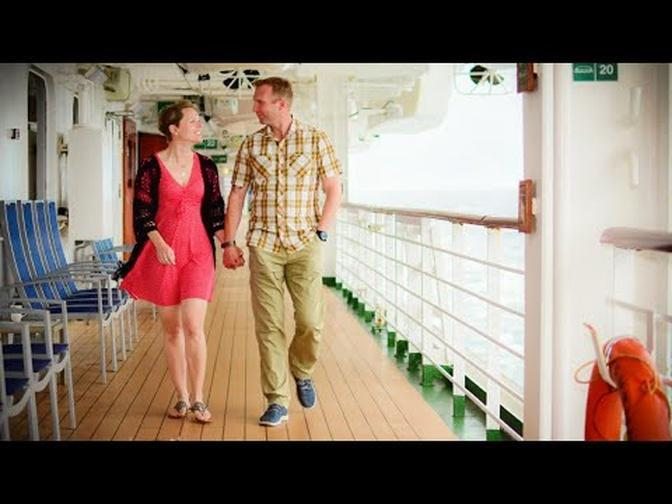 ANDY & KIRSTIE CHANNEL TRAILER | CRUISE & TRAVEL VLOGS