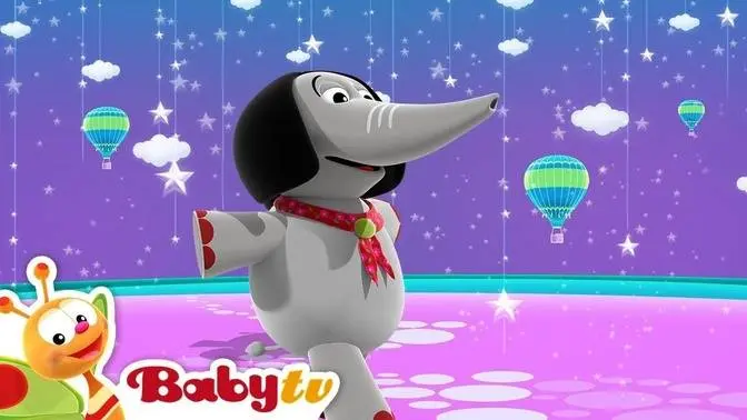 Sleep Time 😴  | Relaxing Videos for Children | @BabyTV