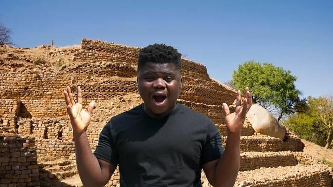 Why No One Talks About This Great Ruins In Zimbabwe?