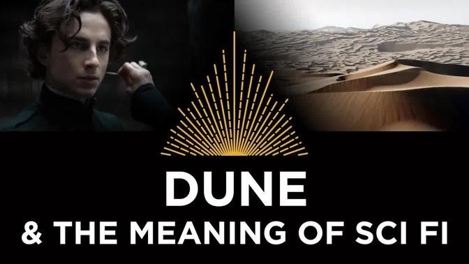 Dune & the Deeper Meaning of Sci Fi, Rebel Wisdom