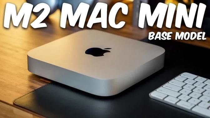 I BOUGHT The CHEAPEST M2 Mac Mini! WORTH IT?