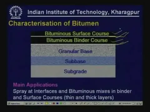 Lecture - 29 Pavement Materials - III