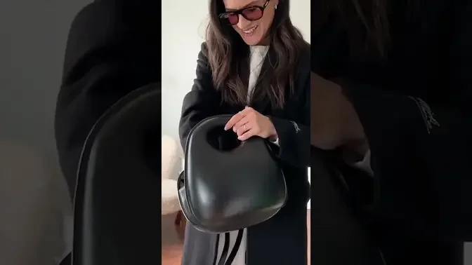 Unboxing The Lemaire Egg Bag