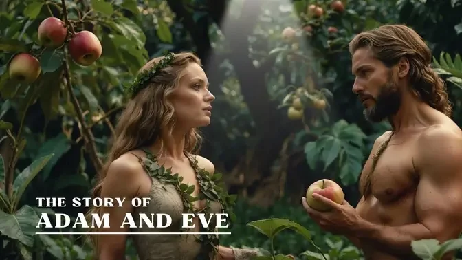 The Genesis of Humanity: Unraveling the Story of Adam and Eve