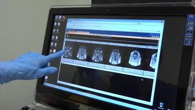 Portable MRI developed at Los Alamos