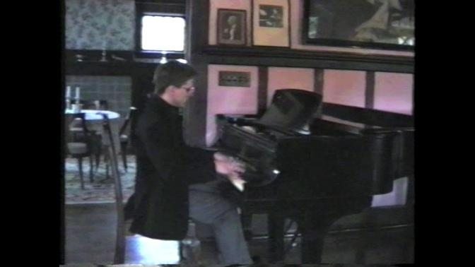 Chopin - Etude in Db Major, op. 25, no. 8 Edward Jasiewicz, piano (1995)