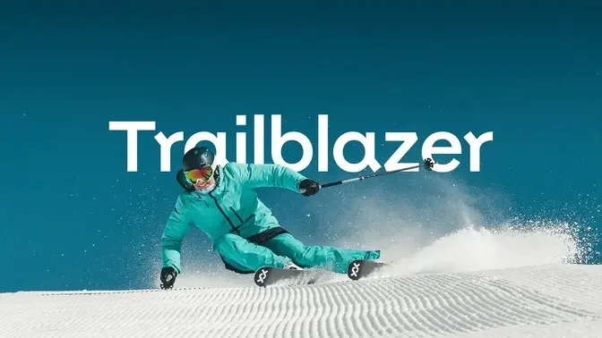 Trailblazer: One Skier's Historic Olympic Journey
