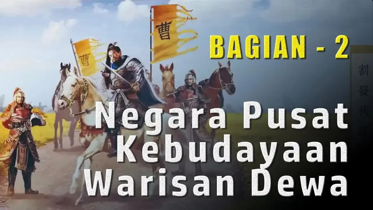 Negara Pusat Kebudayaan Warisan Dewa | Tujuan Terakhir dari Paham Komunis (2)