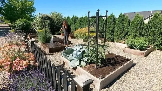 Planting Fall Crops (+ A Few More Warm Season Crops)! 🥦🥒🥕 // Garden Answer