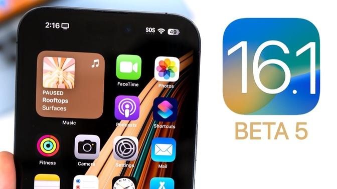 iOS 16.1 Beta 5 Released - What's New-.mp4
