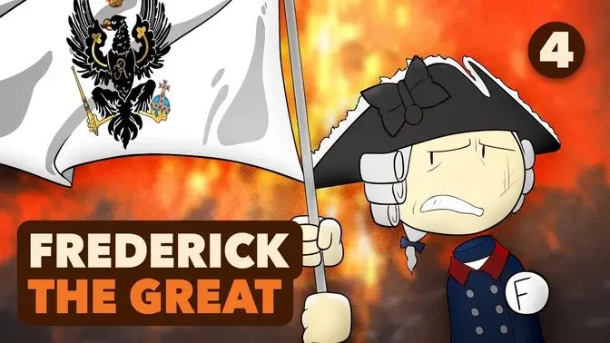The Seven Years' War - Frederick the Great #4 - Extra History