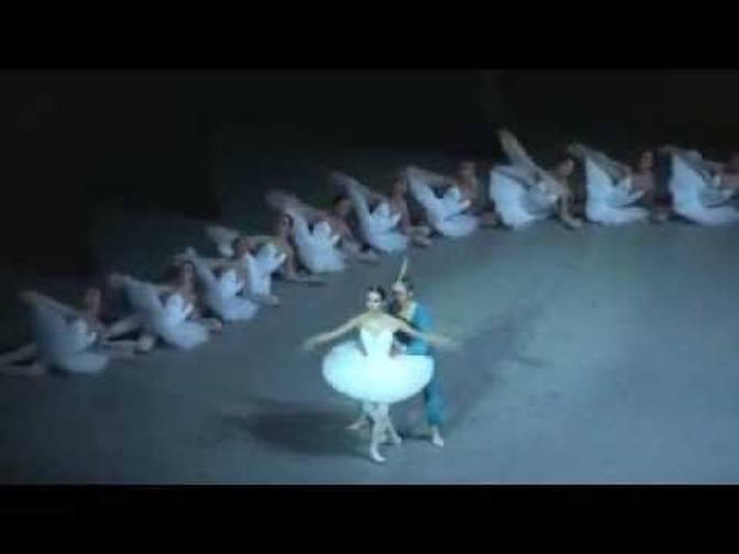 Diana Vishneva in La Bayadère 2/2 | Videos | Diana Vishneva | Gan Jing ...