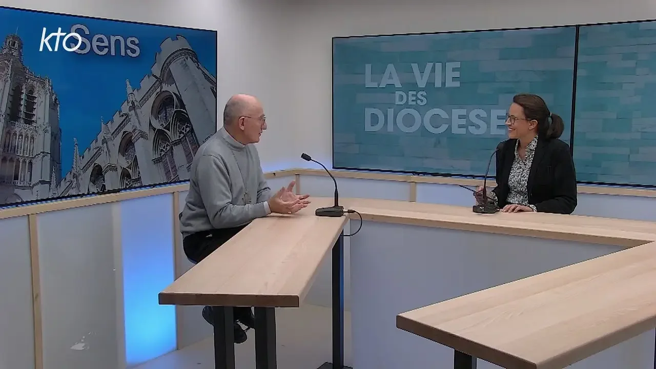 Mgr Hervé Giraud - Diocèse de Sens et Auxerre