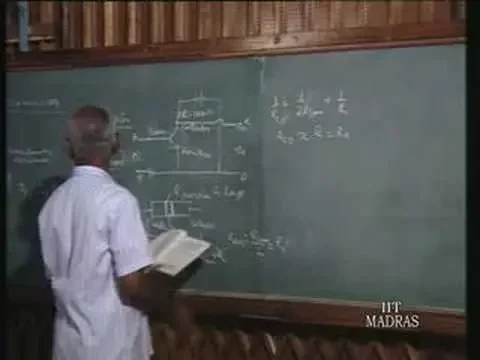 Lecture - 7 Principles Of Mechanical Measurements