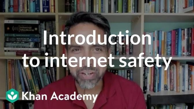 Internet Safety Course Introduction