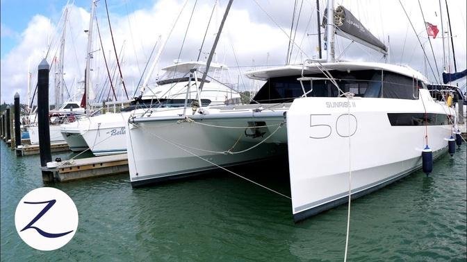 Catamarans for Sale: Buying a New Boat? WATCH THIS FIRST!