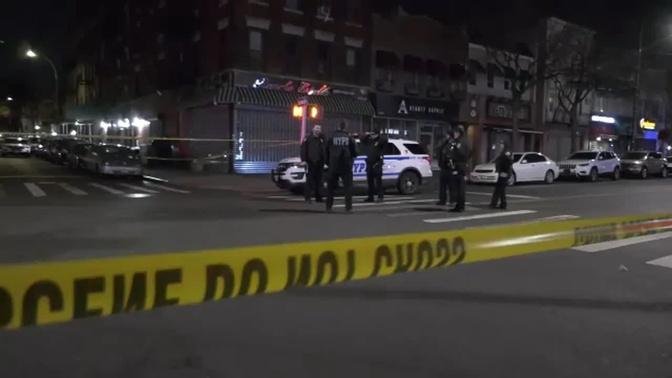 Man killed, another man wounded in shooting in the Bronx