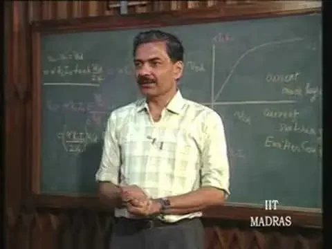 Lecture - 4 Differential Amplifier