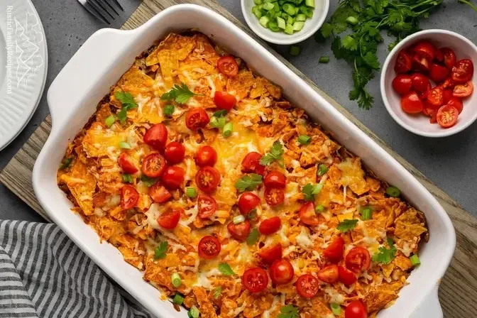 Dorito Casserole Made Simple: Quick and Easy Recipe