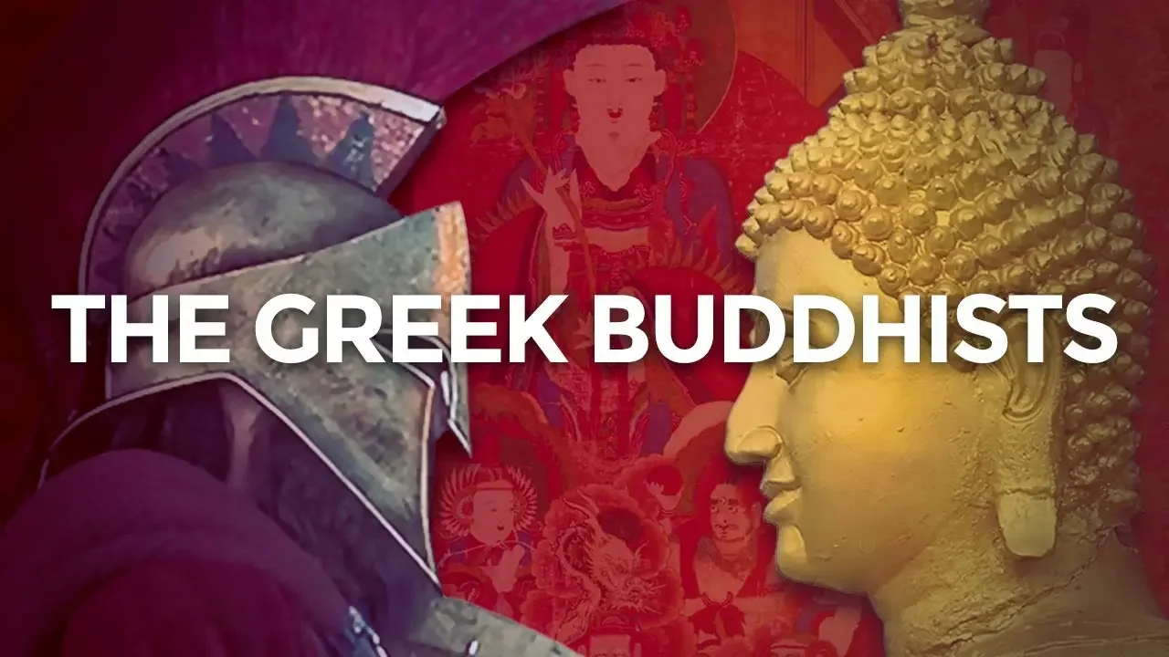 The Ancient Greeks Who Converted to Buddhism