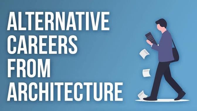 Changing Career from Architecture