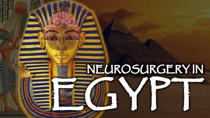 Ancient Egyptian Neurosurgery