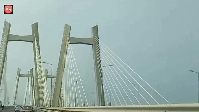 Bandra Worli Sea Link I Cable Stayed Bridge | Sea Bridge I Worli Bandra Sea Link I Sea Link I Mumbai