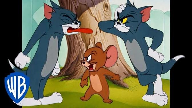 Tom & Jerry | Just Like Siblings | Classic Cartoon Compilation | @WB Kids

WB Kids