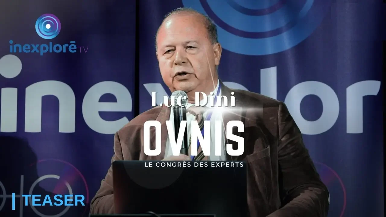 Reconnaître l'existence des engins non identifiés - Ovnis, le congrès des experts (Teaser 2)