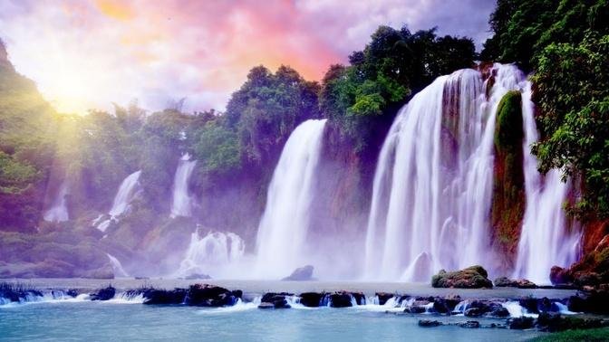 World's Most Amazing Waterfalls