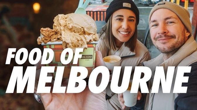 Melbourne Food Vlog | 5 AMAZING Must Eats!