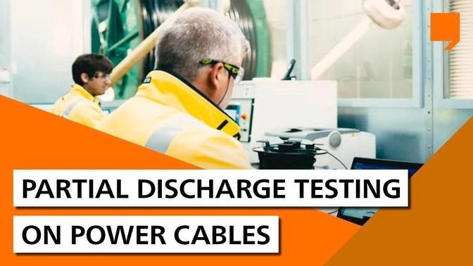 Partial_discharge_testing_on_power_cables