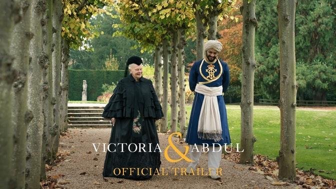 VICTORIA & ABDUL - Official Trailer [HD] - In Theaters 9/22