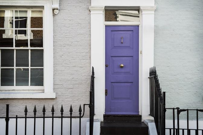 How to Pick a Front Door Color?