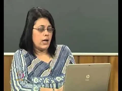 Mod-04 Lec-31 Poststructuralism