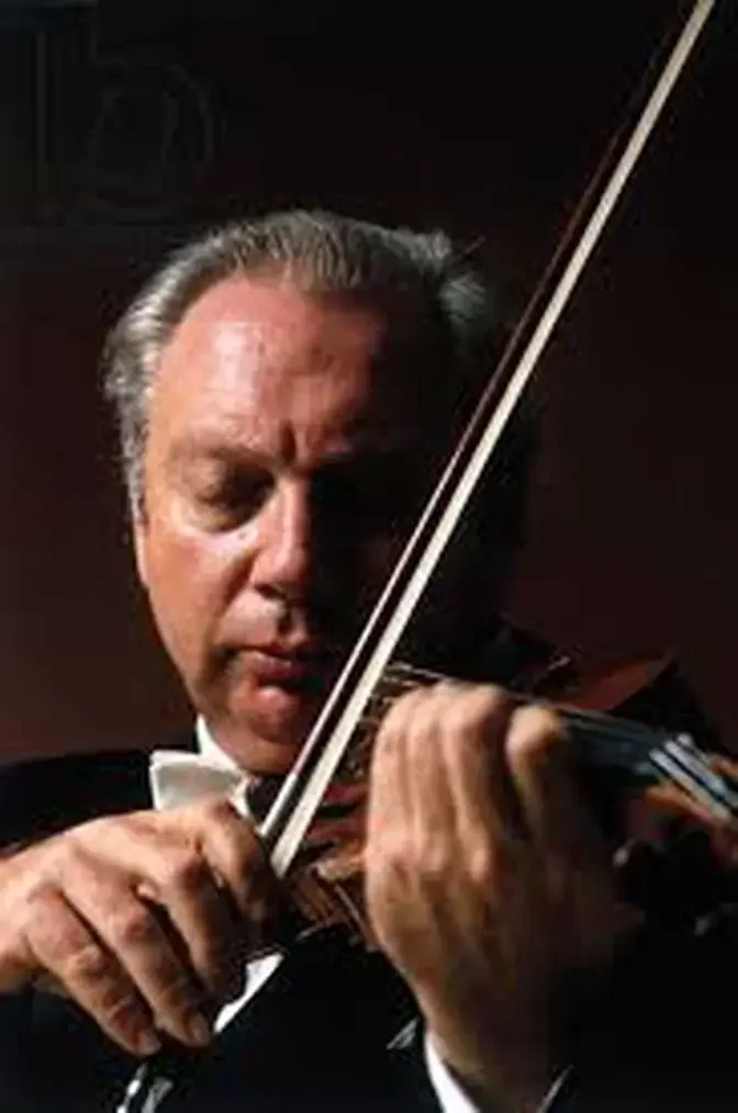 Isaac Stern