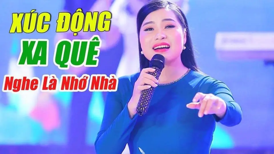 Bài hát gây XÚC ĐỘNG hàng triệu con tim - Nhạc Trữ Tình Quê Hương xa quê bạn sẽ thích nghe bài này