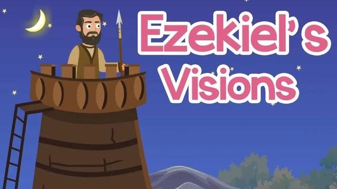 Ezekiel’s Vision | 100 Bible Stories